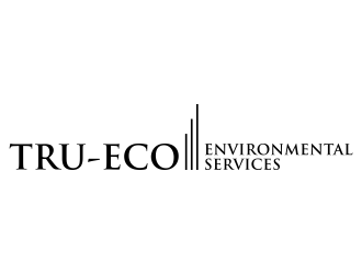 Tru-Eco Environmental Services logo design by p0peye