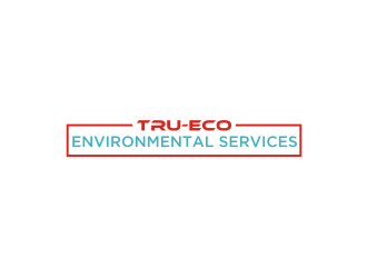 Tru-Eco Environmental Services logo design by Diancox
