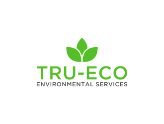 Tru-Eco Environmental Services logo design by salis17