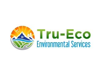 Tru-Eco Environmental Services logo design by cikiyunn