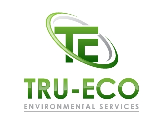 Tru-Eco Environmental Services logo design by uttam