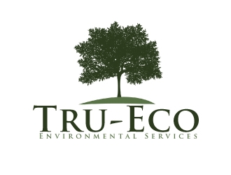 Tru-Eco Environmental Services logo design by AamirKhan