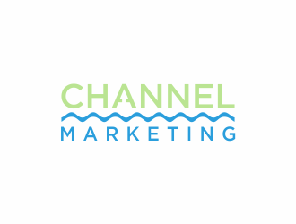 Channel Marketing logo design by exitum