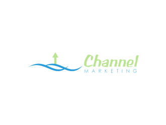 Channel Marketing logo design by Jhonb