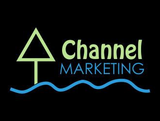 Channel Marketing logo design by grafisart2
