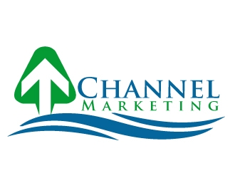 Channel Marketing logo design by AamirKhan