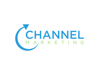 Channel Marketing logo design by salis17