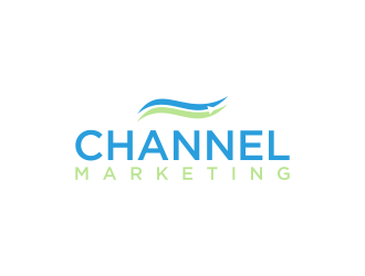 Channel Marketing logo design by salis17