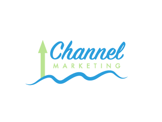 Channel Marketing logo design by PRN123