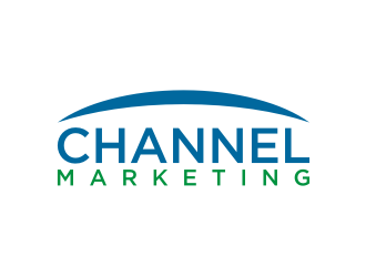 Channel Marketing logo design by rief