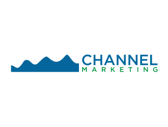 Channel Marketing logo design by rief