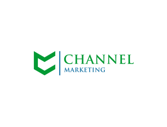 Channel Marketing logo design by superiors