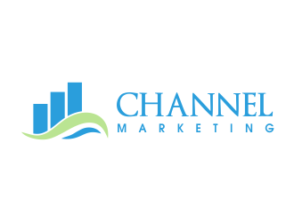 Channel Marketing logo design by JessicaLopes