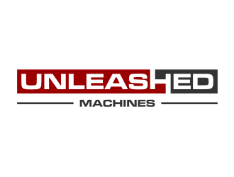 Unleashed Machines logo design by restuti
