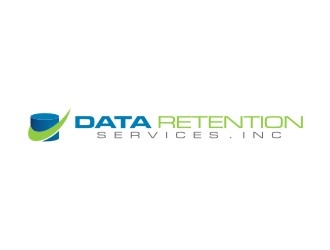 Data Retention Services logo design by agil