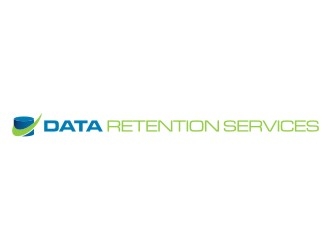 Data Retention Services logo design by agil
