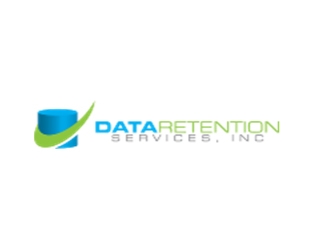 Data Retention Services logo design by AamirKhan