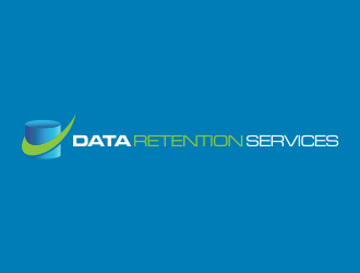 Data Retention Services logo design by hopee