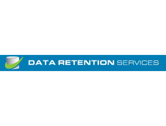 Data Retention Services logo design by PRN123