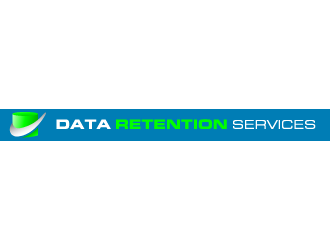 Data Retention Services logo design by PRN123