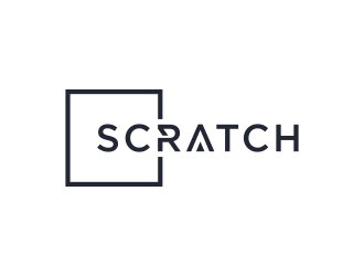 Scratch logo design by ammad