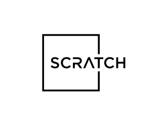 Scratch logo design by tejo
