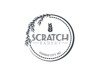 Scratch logo design by amar_mboiss