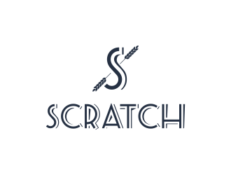 Scratch logo design by salis17