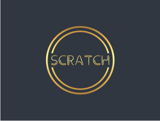 Scratch logo design by mbamboex
