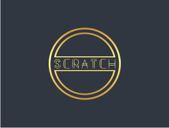 Scratch logo design by mbamboex