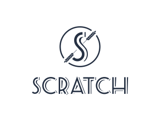 Scratch logo design by salis17