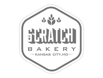 Scratch logo design by YONK