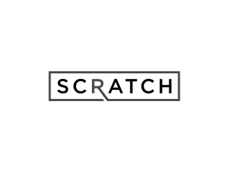 Scratch logo design by asyqh