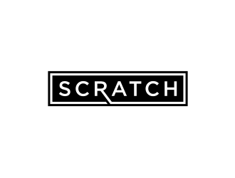 Scratch logo design by asyqh