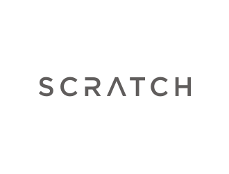 Scratch logo design by asyqh