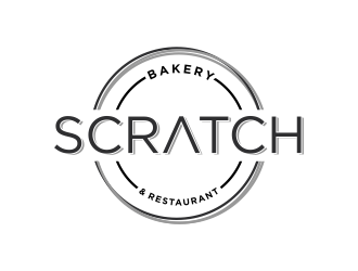 Scratch logo design by IrvanB