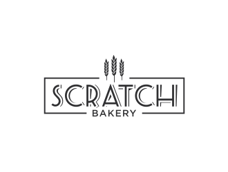 Scratch logo design by blessings
