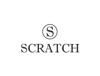 Scratch logo design by kimora