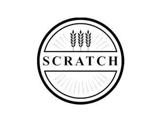 Scratch logo design by jancok