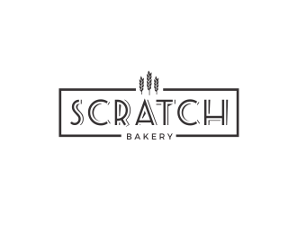 Scratch logo design by kimora