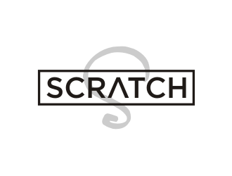 Scratch logo design by rief