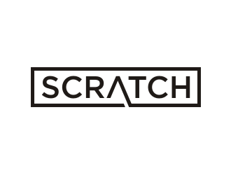 Scratch logo design by rief
