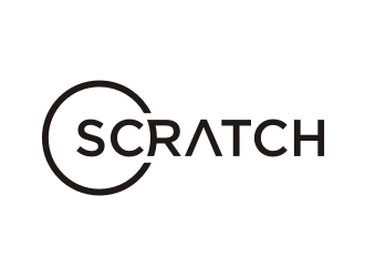 Scratch logo design by rief