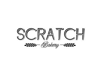 Scratch logo design by naldart
