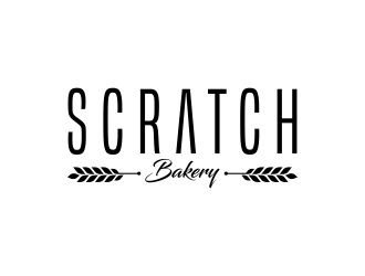 Scratch logo design by naldart