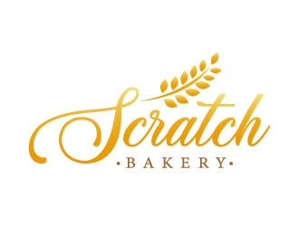 Scratch logo design by Yuda harv