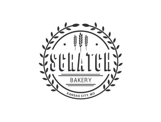 Scratch logo design by hopee
