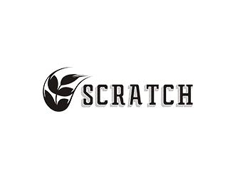 Scratch logo design by Rizqy