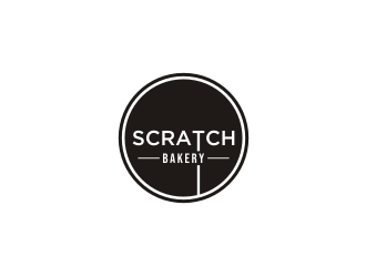 Scratch logo design by Zeratu