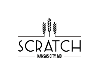 Scratch logo design by ingepro